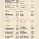 Menu Extratasty marrakech Marrakech July 2023 430307-951200